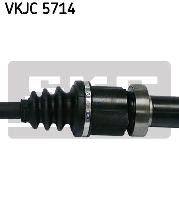 Półoś napędowa SKF VKJC 5714