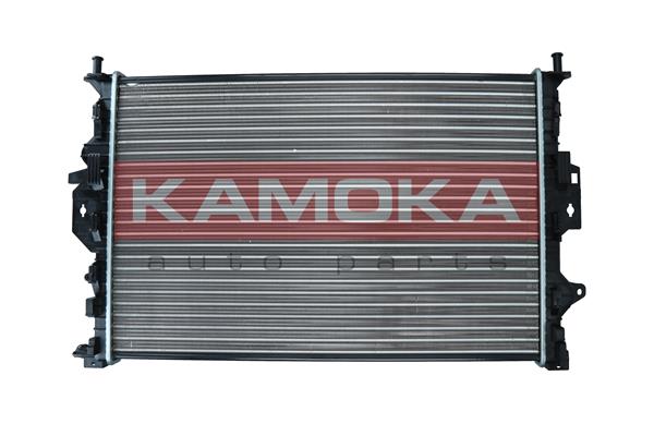 Chłodnica, układ chłodzenia silnika KAMOKA 7705058