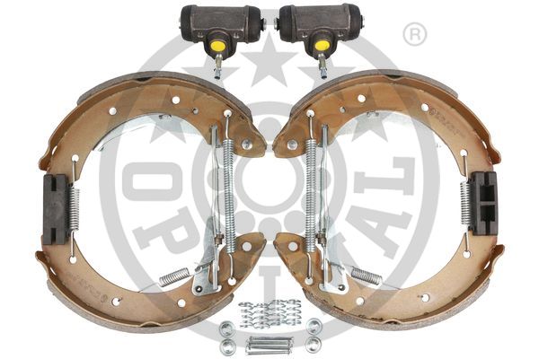 Szczęki hamulcowe OPTIMAL BK-5248
