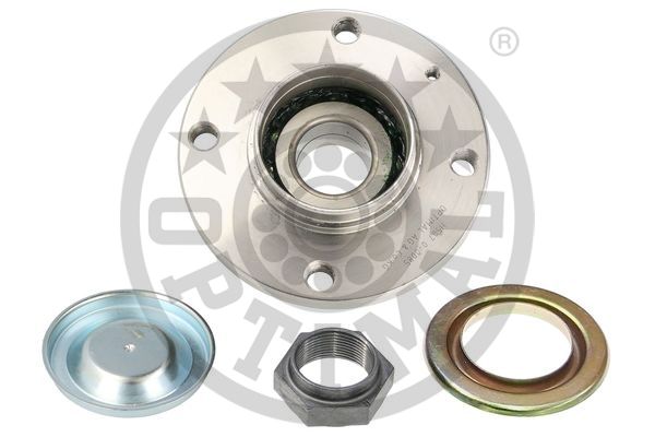 Zestaw łożysk koła OPTIMAL 602340