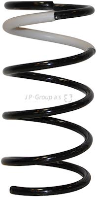 Sprężyna zawieszenia JP GROUP 3542200700