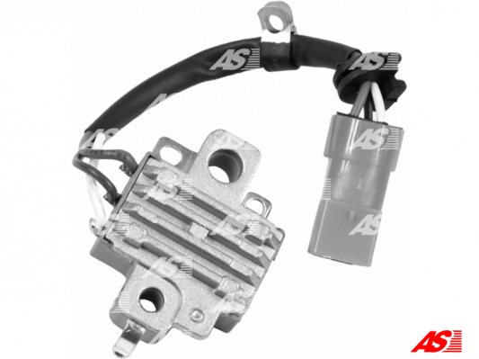 Regulator napięcia AS-PL ARE6017