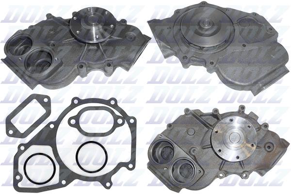 Pompa wody DOLZ M658