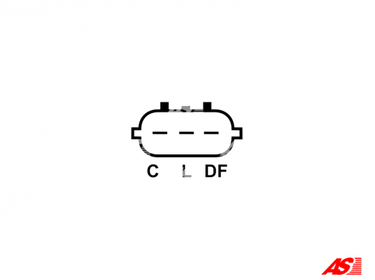Alternator AS-PL A3192