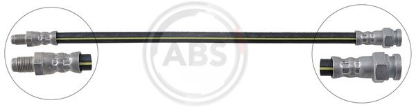 Przewód hamulcowy elastyczny A.B.S. SL 4990
