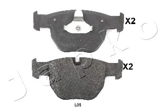 Klocki hamulcowe JAPKO 50L05