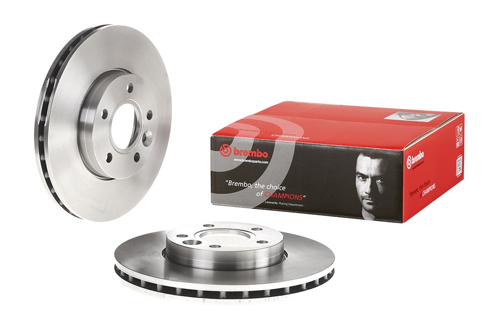 Tarcza hamulcowa BREMBO 09.A905.10