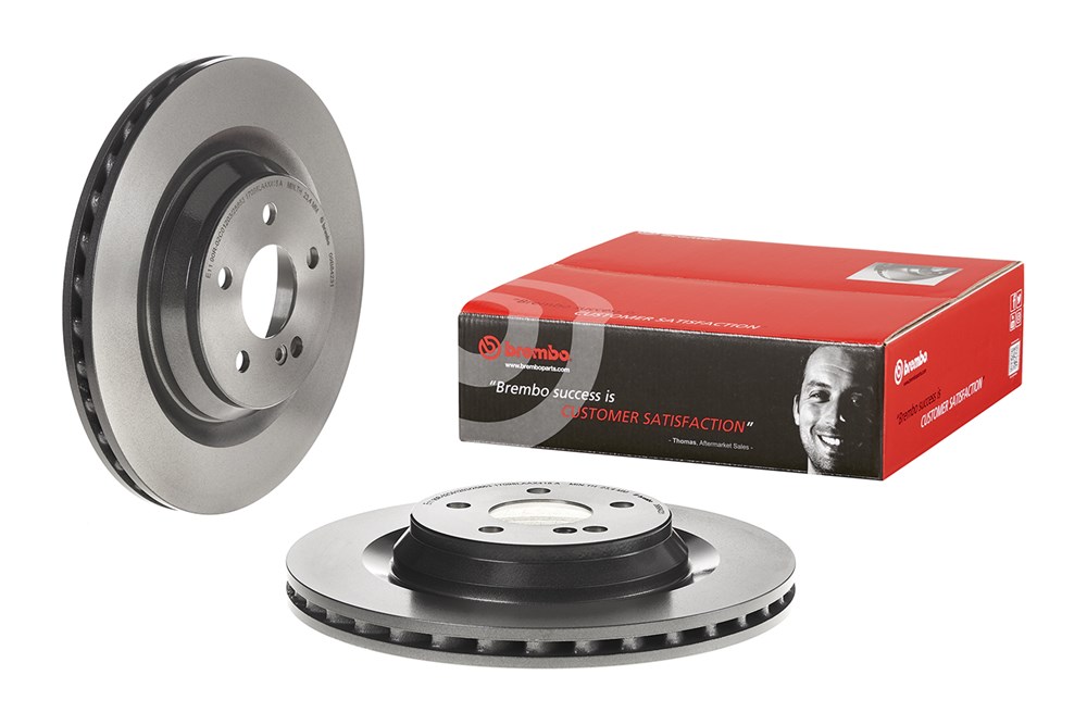 Tarcza hamulcowa BREMBO 09.B842.31