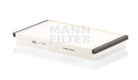 Filtr kabinowy MANN-FILTER CU 3020