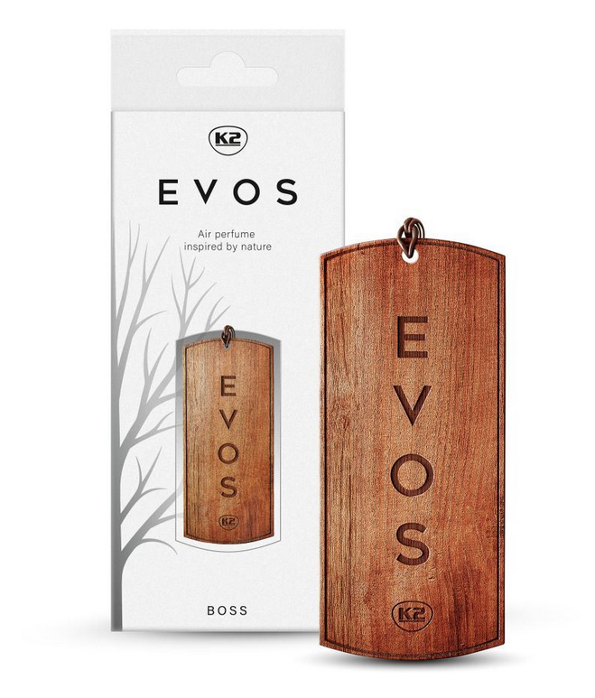 K2-EVOS BOSS ZAWIESZKA DREWNIANA