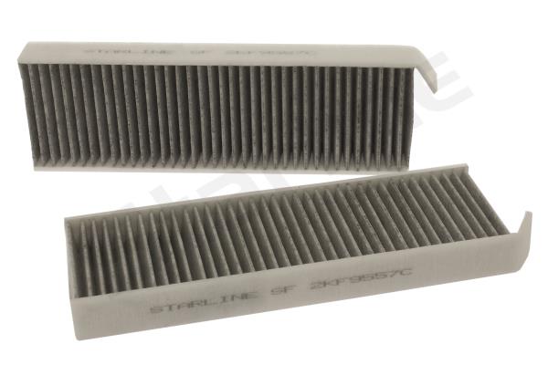 Filtr kabinowy STARLINE SF 2KF9557C