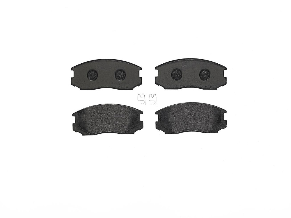Klocki hamulcowe BREMBO P 54 015