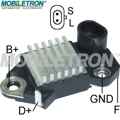 Regulator napięcia MOBILETRON VR-D740