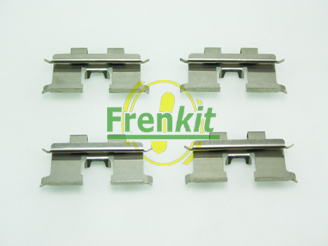 Zestaw akcesoriów montażowych  klocków hamulcowych FRENKIT 901667