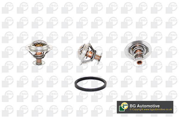 Termostat BGA CT5276
