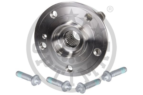 Zestaw łożysk koła OPTIMAL 402202