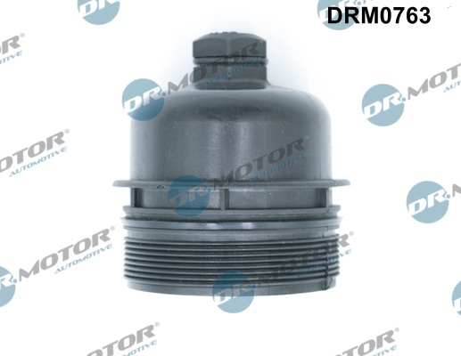 Pokrywa filtra oleju DR.MOTOR AUTOMOTIVE DRM0763