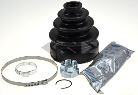 Zestaw osłon LÖBRO 303392