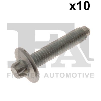 Śruba, system wydechowy FA1 982-T06-725.10