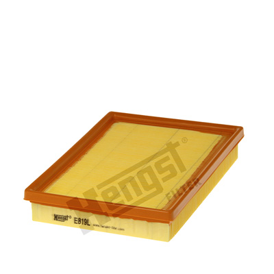 Filtr powietrza HENGST FILTER E819L