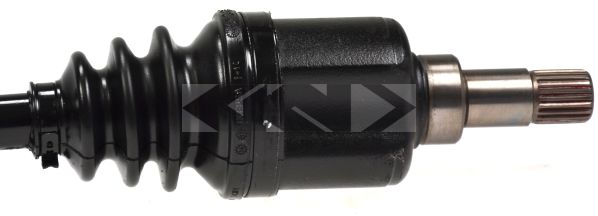 Półoś napędowa LÖBRO 304586
