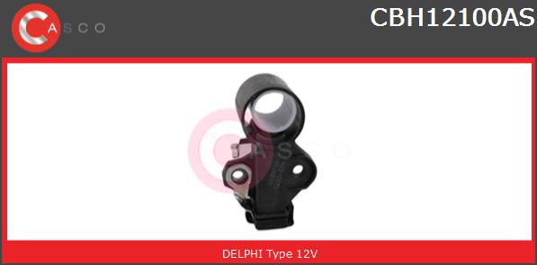 Szczotkotrzymacz CASCO CBH12100AS
