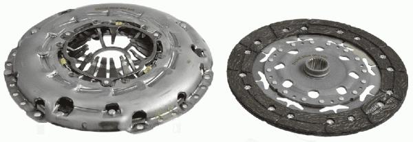 Zestaw sprzęgła SACHS 3000 950 935