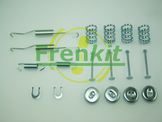 Zestaw montażowy szczęk hamulcowych FRENKIT 950778