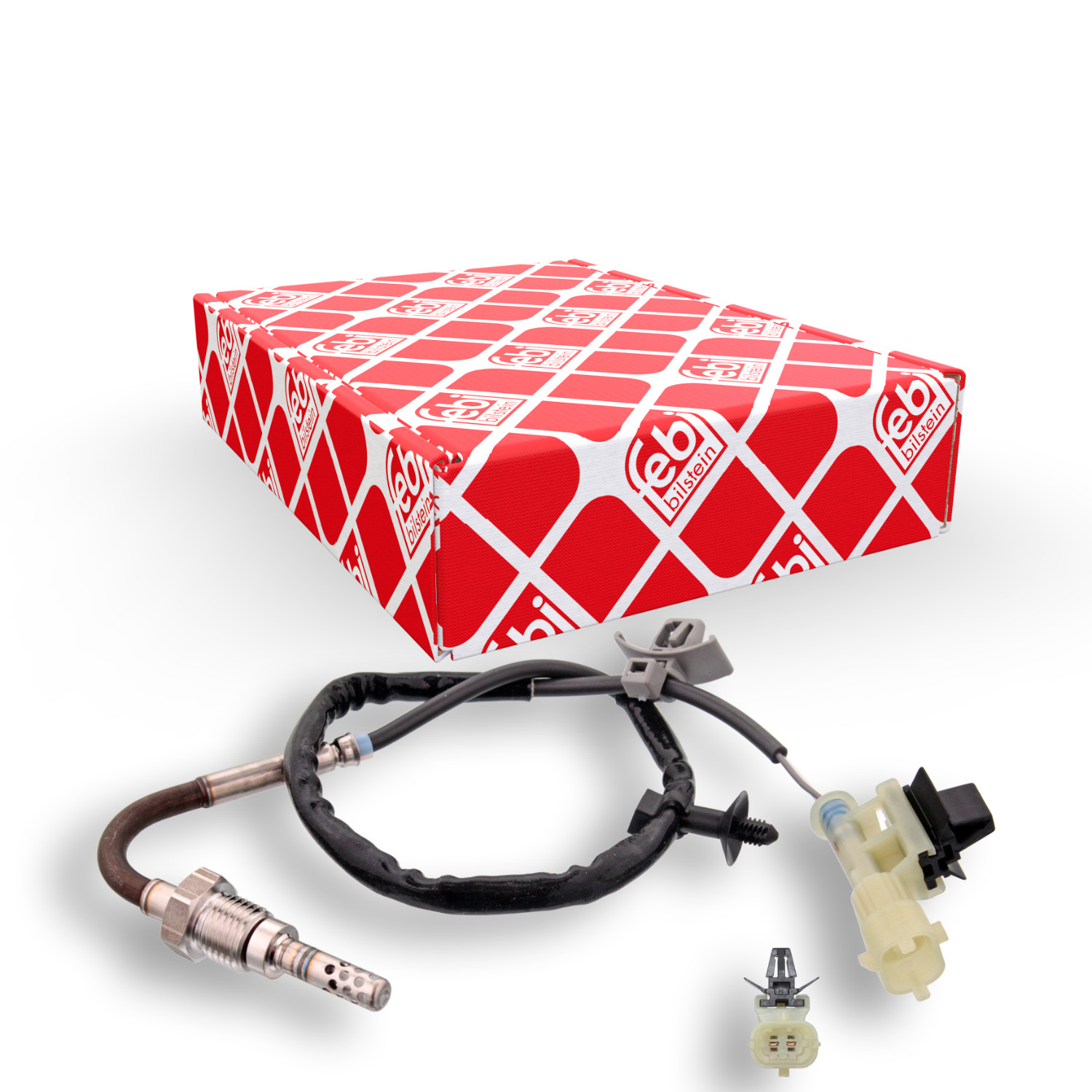 Czujnik  temperatury spalin FEBI BILSTEIN 100814