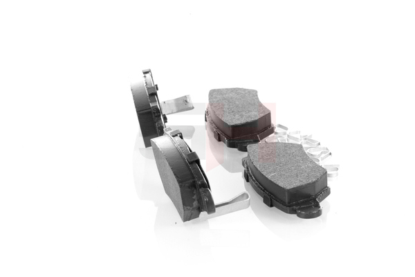 Klocki hamulcowe GH GH-413619