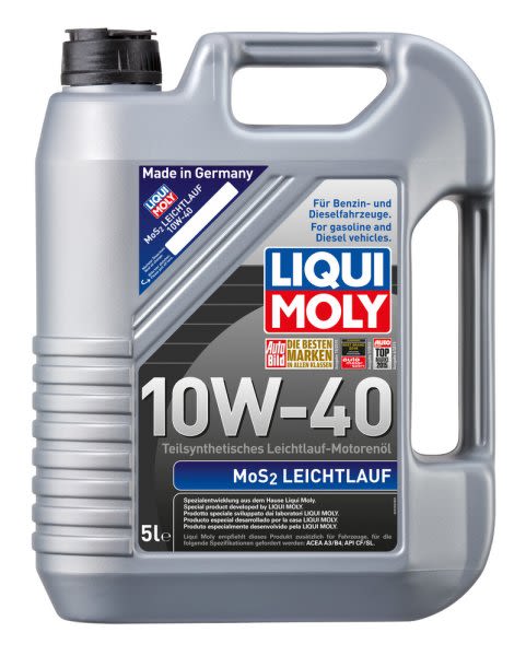 Olej silnikowy LIQUI MOLY P000207