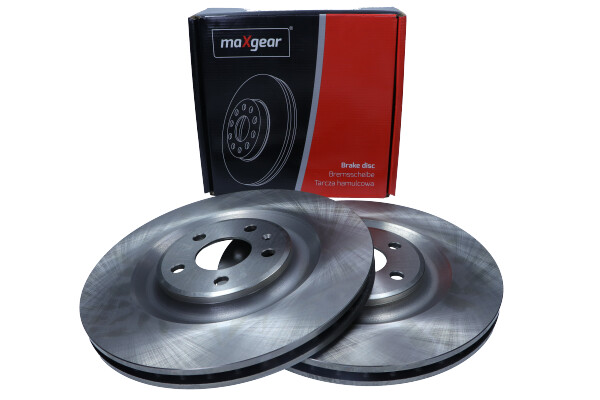 Tarcza hamulcowa MAXGEAR 19-4709
