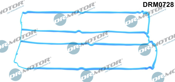 Uszczelka pokrywy zaworów DR.MOTOR AUTOMOTIVE DRM0728
