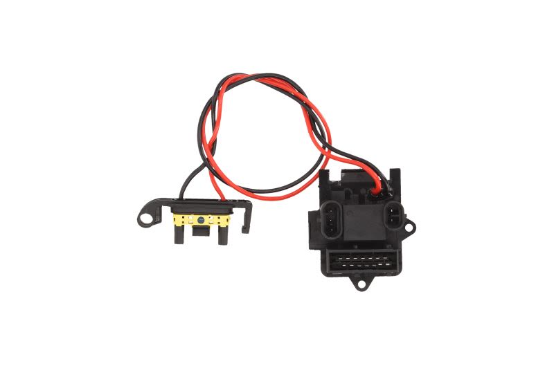 Regulator nawiewu THERMOTEC DER011TT