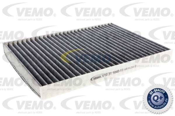 Filtr kabinowy VEMO V10-31-1040-1
