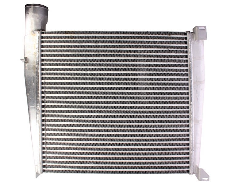 Chłodnica powietrza intercooler NRF 309375