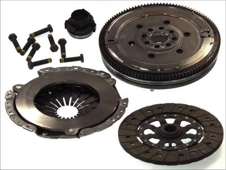 Zestaw sprzęgła LUK 600 0025 00