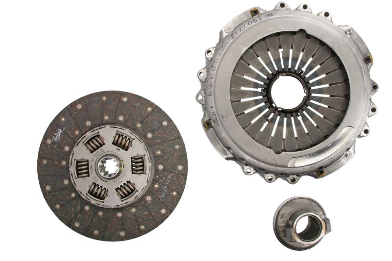 Zestaw sprzęgła VALEO 827284