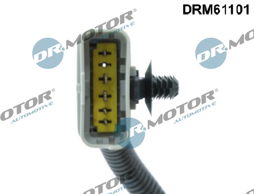 Zawór EGR DR.MOTOR AUTOMOTIVE DRM61101