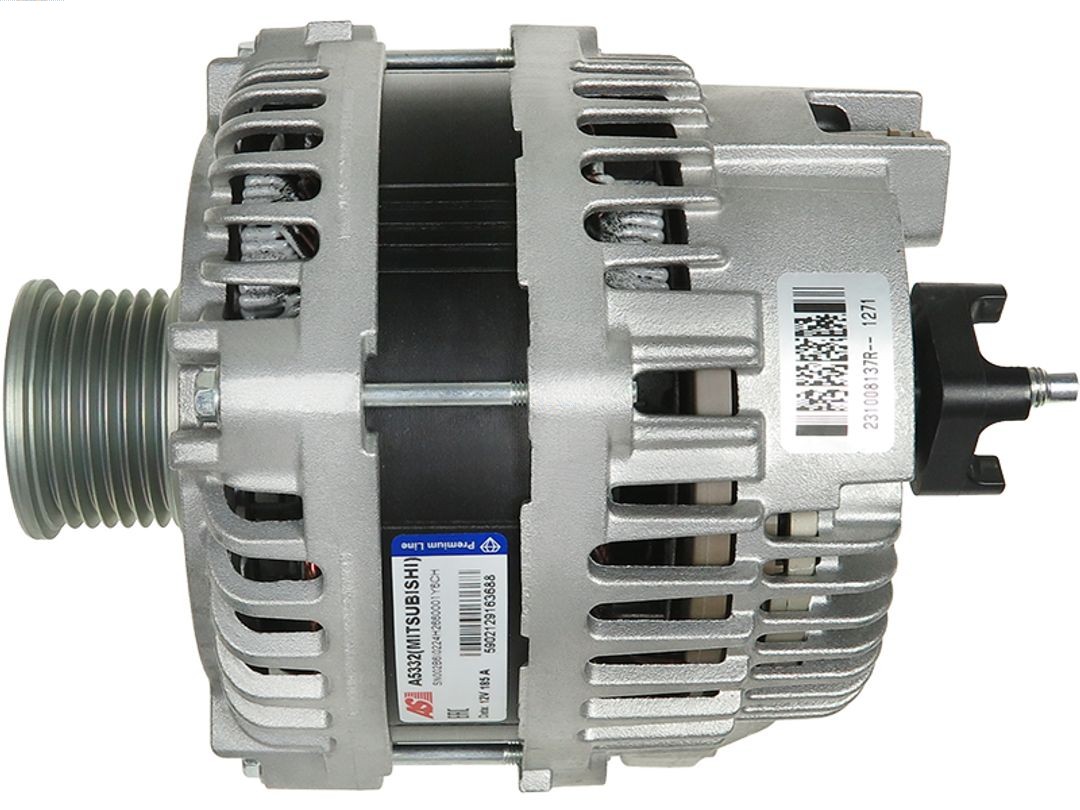Alternator AS-PL A5332(MITSUBISHI)