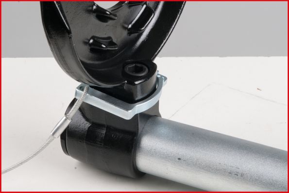 Zestaw naciągacz do sprężyn, sprężyna zawieszenia KS TOOLS 500.8400