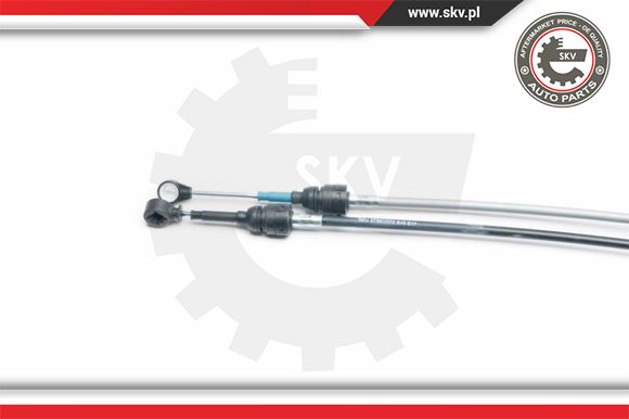 Linka dźwigni zmiany biegów ESEN SKV 27SKV072
