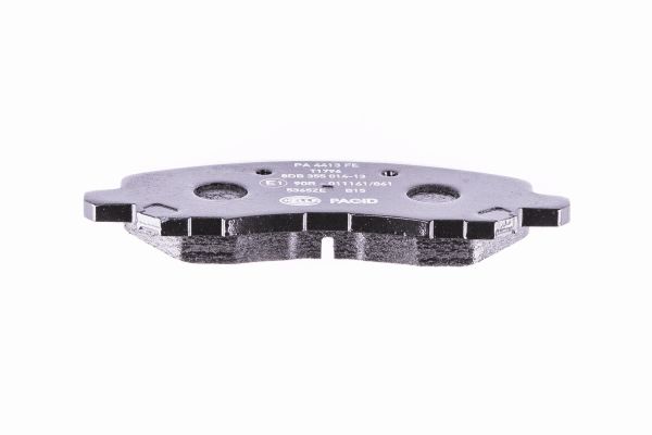 Klocki hamulcowe HELLA 8DB 355 014-131
