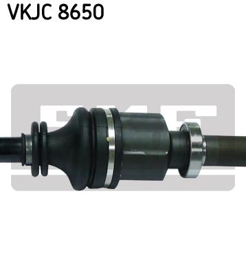 Półoś napędowa SKF VKJC 8650
