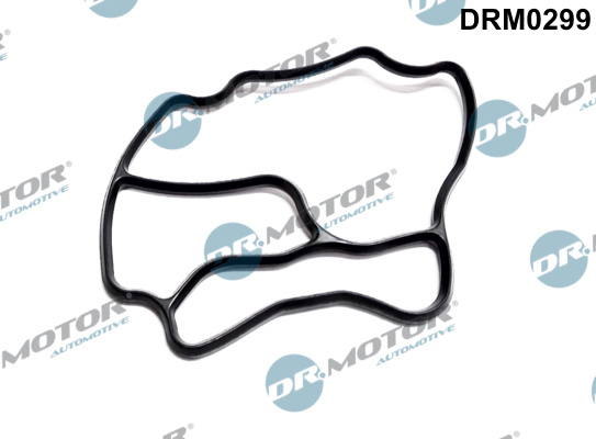 Uszczelka obudowy filtra oleju DR.MOTOR AUTOMOTIVE DRM0299