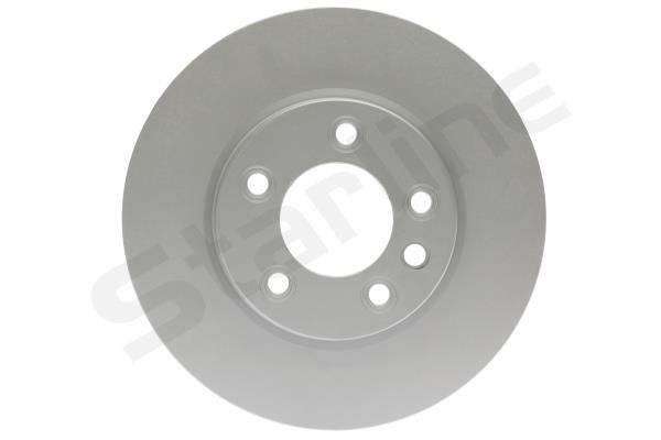 Tarcza hamulcowa STARLINE PB 20204C