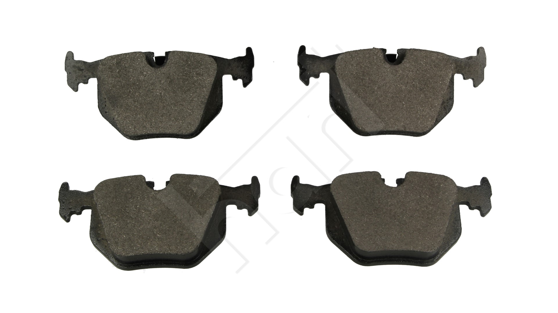 Klocki hamulcowe HART 215 924