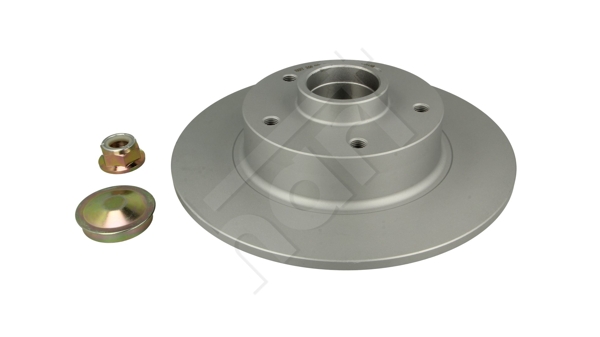 Tarcza hamulcowa HART 260 505