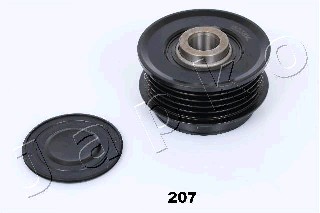 Sprzęgło alternatora JAPKO 130207