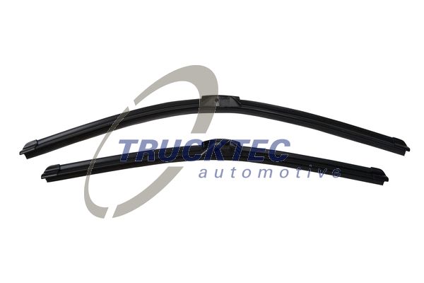 Pióro wycieraczki TRUCKTEC AUTOMOTIVE 02.58.404